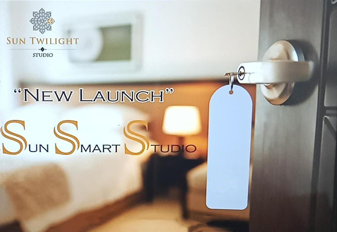Sun Smart Studio Greater Noida